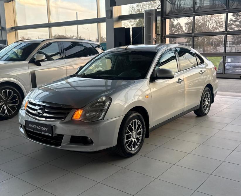 Nissan Almera III (G15) Екатеринбург  - изображение 3