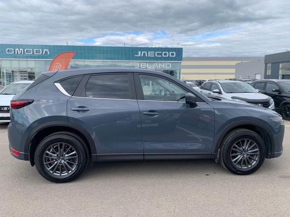 Mazda CX-5 II с пробегом 2021 года, цена 2 535 000 рублей, 88022 км, внедорожник, Автокод Объявления