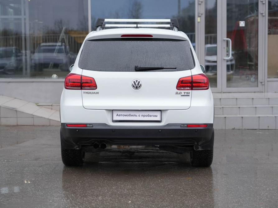 Volkswagen Tiguan I Рестайлинг Новосибирск  - изображение 6