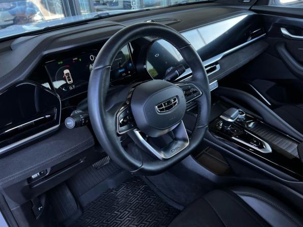 Geely Monjaro I с пробегом 2024 года, цена 3 250 000 рублей, 46563 км, внедорожник, Автокод Объявления