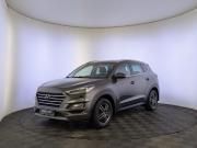 Hyundai Tucson III Рестайлинг Москва  - изображение 27