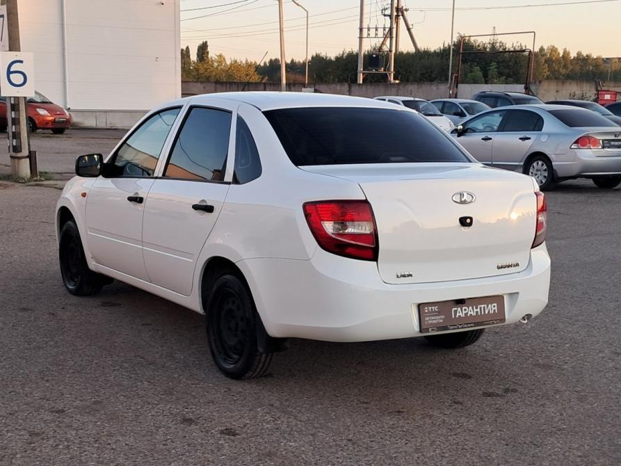 Lada (ВАЗ) Granta I Набережные Челны  - изображение 8