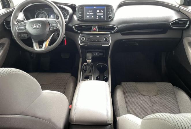 Hyundai Santa Fe IV с пробегом 2019 года, цена 2 600 000 рублей, 53437 км, внедорожник, Автокод Объявления