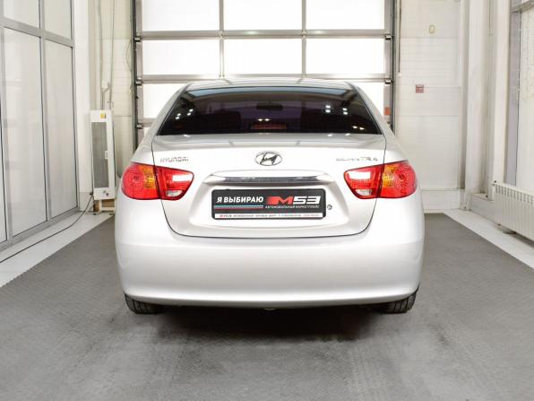 Hyundai Elantra IV (HD) с пробегом 2010 года, цена 645 999 рублей, 258156 км, седан, Автокод Объявления