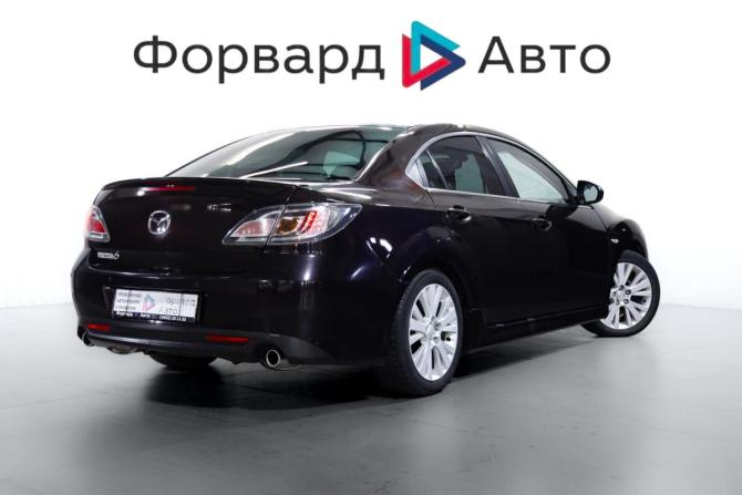Mazda 6 II (GH) с пробегом 2007 года, цена 680 000 рублей, 324596 км, седан, Автокод Объявления