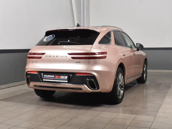 Genesis GV70 I с пробегом 2021 года, цена 5 184 995 рублей, 60371 км, внедорожник, Автокод Объявления