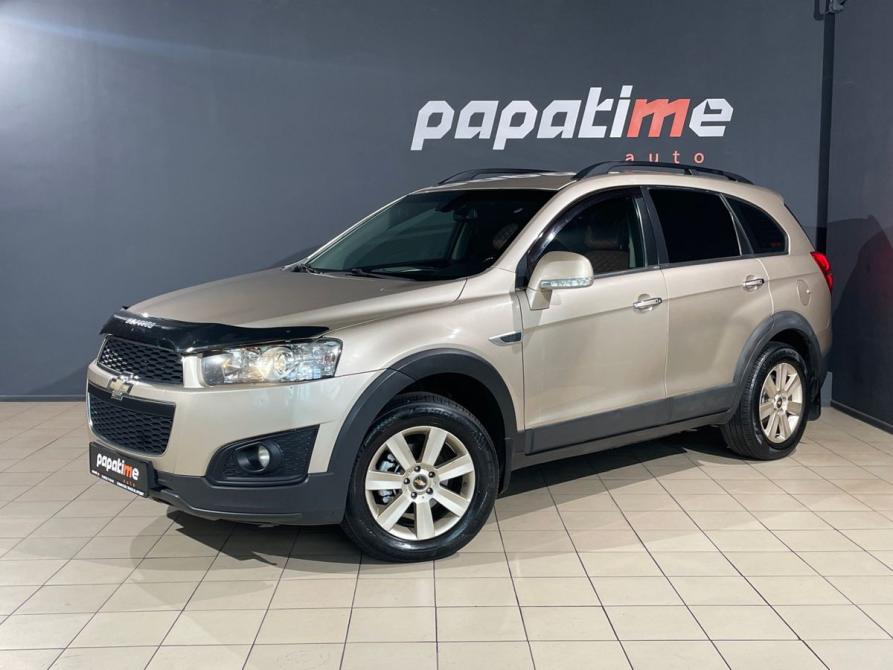 Chevrolet Captiva I Рестайлинг 2 Тверь  - изображение 1