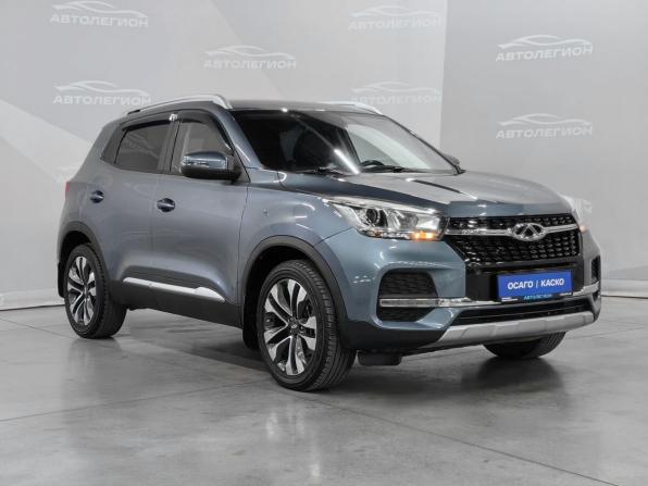 Chery Tiggo 4 I Рестайлинг с пробегом 2021 года, цена 1 550 000 рублей, 96197 км, внедорожник, Автокод Объявления