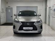 Lexus RX IV Рестайлинг Омск  - изображение 26