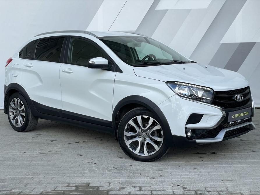 Lada (ВАЗ) XRAY I Екатеринбург  - изображение 3