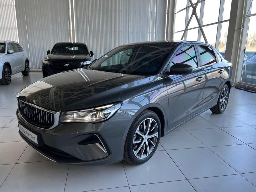 Geely Emgrand II Москва  - изображение 1