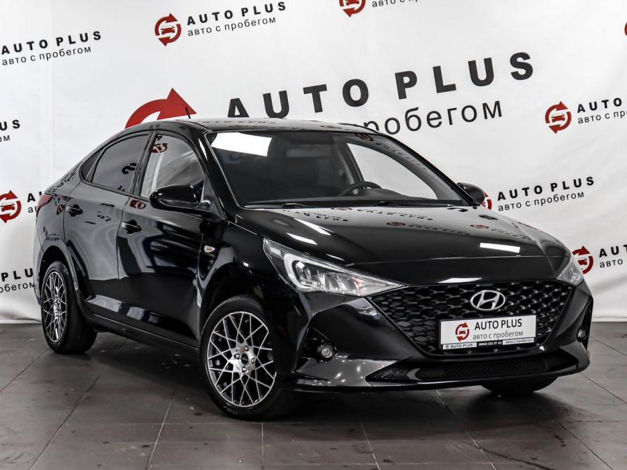 Hyundai Solaris II Рестайлинг Минеральные Воды  - изображение 1