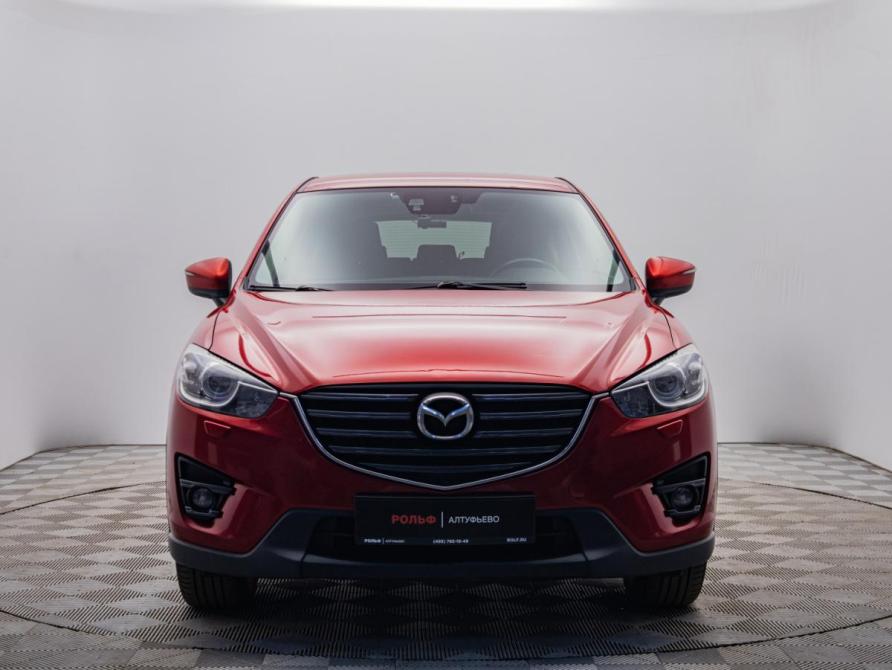 Mazda CX-5 I Рестайлинг Москва  - изображение 8