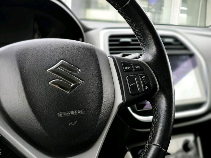 Suzuki SX4 II (S-Cross) Рестайлинг Санкт-Петербург  - изображение 7
