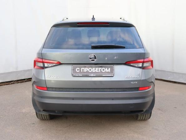 Skoda Kodiaq I с пробегом 2018 года, цена 2 849 000 рублей, 108244 км, внедорожник, Автокод Объявления