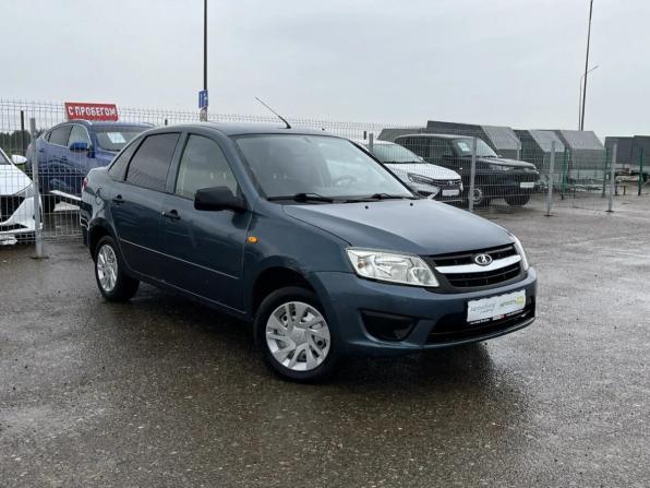 Lada (ВАЗ) Granta I