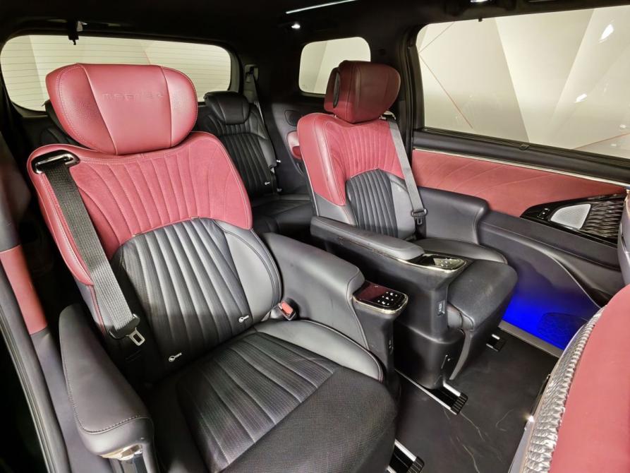 GAC Trumpchi M8 II Москва  - изображение 17