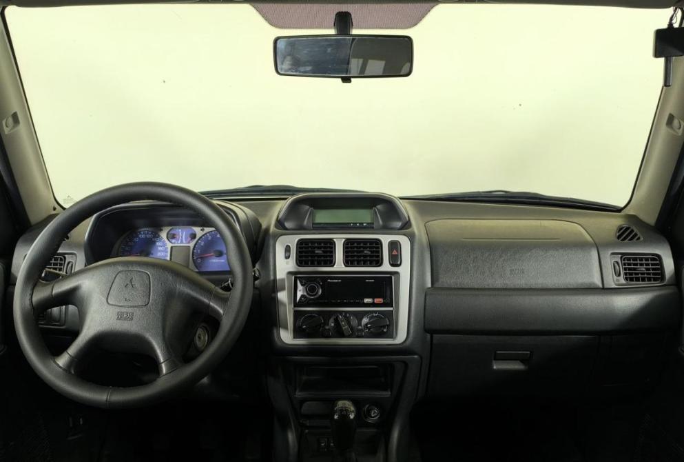 Mitsubishi Pajero Pinin Нижний Новгород  - изображение 9