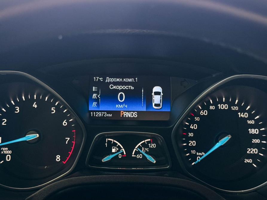 Ford Focus III Рестайлинг Тверь  - изображение 13