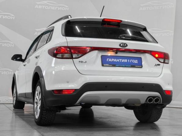 Kia Rio IV с пробегом 2018 года, цена 1 150 000 рублей, 162043 км, хэтчбек, Автокод Объявления