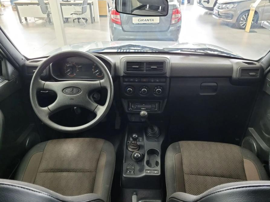 Lada (ВАЗ) 2121 (4x4) I Рестайлинг (2020) Ростов-на-Дону  - изображение 7