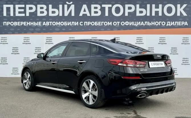 Kia Optima IV Рестайлинг с пробегом 2020 года, цена 1 999 000 рублей, 179985 км, седан, Автокод Объявления