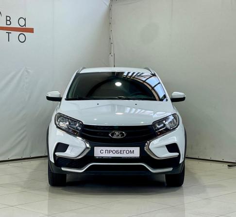 Lada (ВАЗ) XRAY I с пробегом 2021 года, цена 1 125 000 рублей, 42000 км, хэтчбек, Автокод Объявления