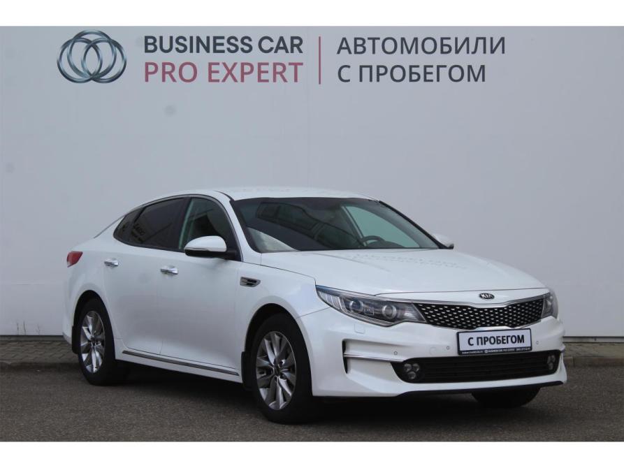 Kia Optima IV Краснодар  - изображение 3