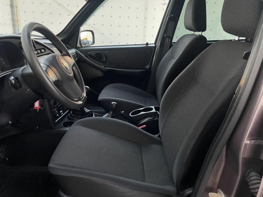 Chevrolet Niva I Рестайлинг Тамбов  - изображение 11