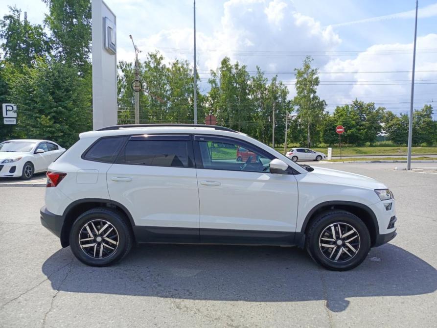 Skoda Karoq I Чебоксары  - изображение 5