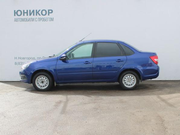 Lada (ВАЗ) Granta I Рестайлинг с пробегом 2025 года, цена 850 000 рублей, 21430 км, седан, Автокод Объявления