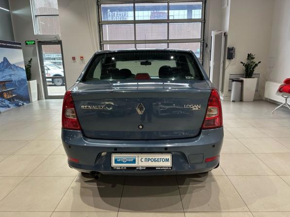 Renault Logan I Рестайлинг с пробегом 2015 года, цена 768 900 рублей, 72839 км, седан, Автокод Объявления