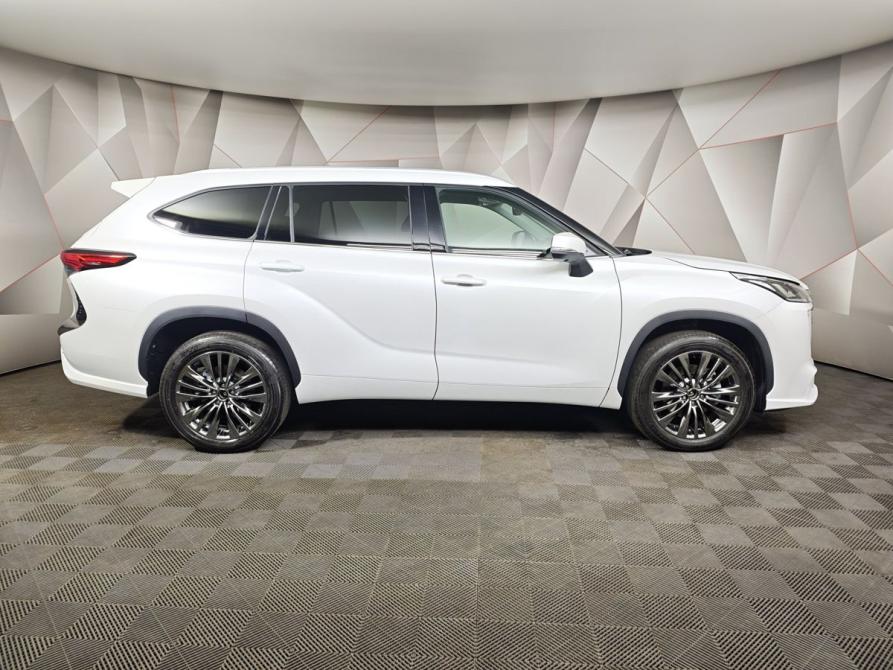 Toyota Highlander IV (XU70) Москва  - изображение 6