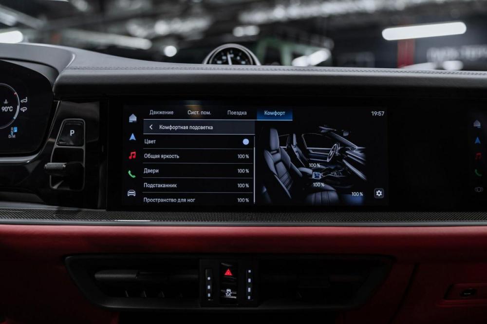Porsche Cayenne III Рестайлинг Москва  - изображение 29