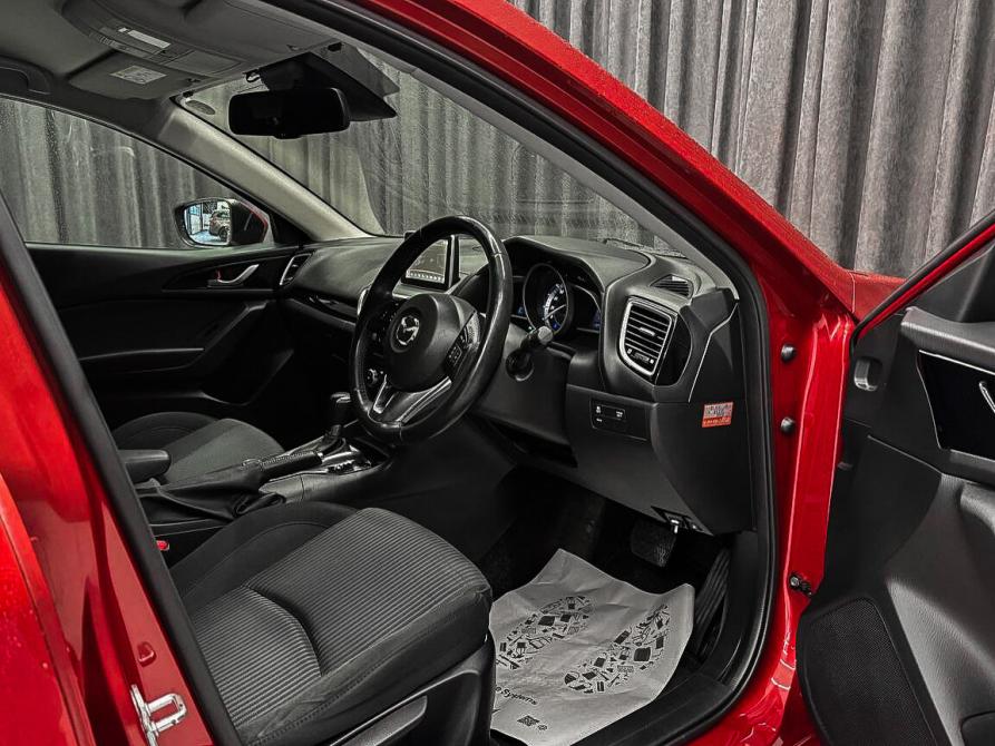 Mazda Axela III Красноярск  - изображение 9
