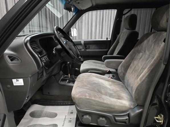Isuzu Trooper II с пробегом 2001 года, цена 950 000 рублей, 320000 км, внедорожник, Автокод Объявления