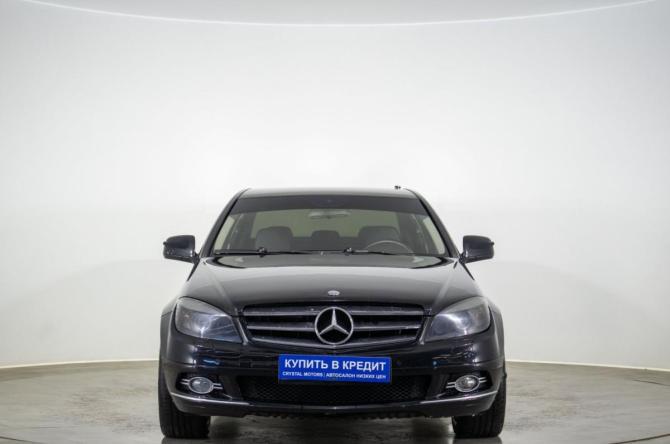 Mercedes-Benz C-Класс III (W204) с пробегом 2007 года, цена 1 149 000 рублей, 202000 км, седан, Автокод Объявления