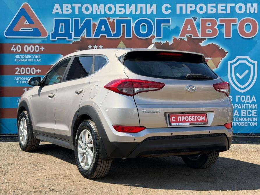 Hyundai Tucson III Набережные Челны  - изображение 5