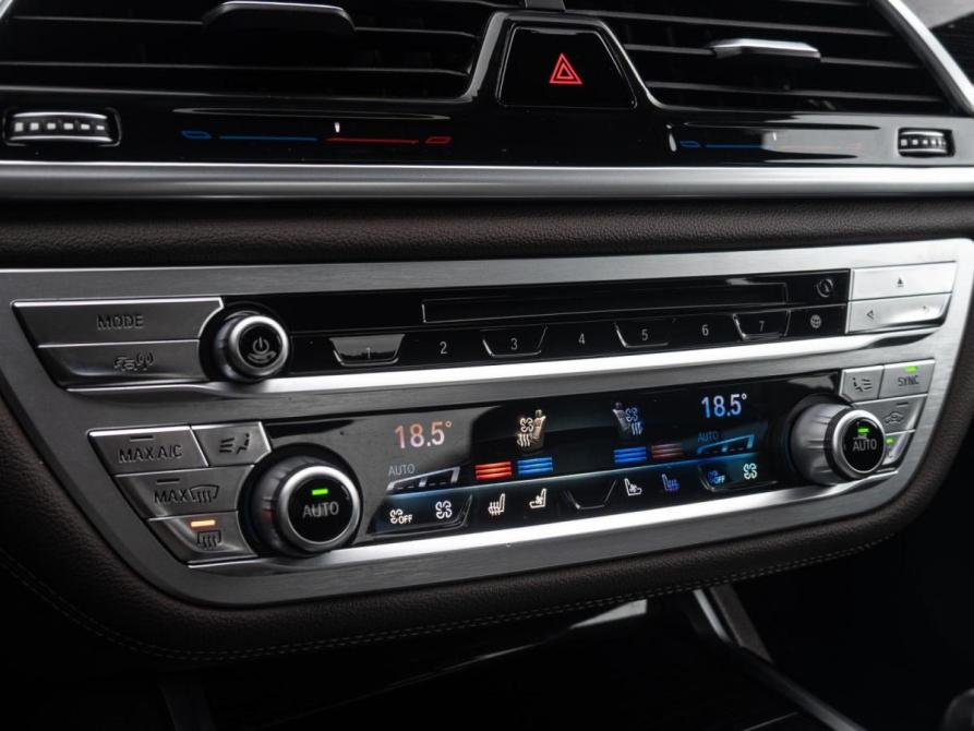 BMW 7 серии VI (G11/G12) Краснодар  - изображение 13