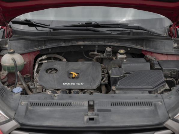 Hyundai Tucson III с пробегом 2017 года, цена 2 100 000 рублей, 156392 км, внедорожник, Автокод Объявления