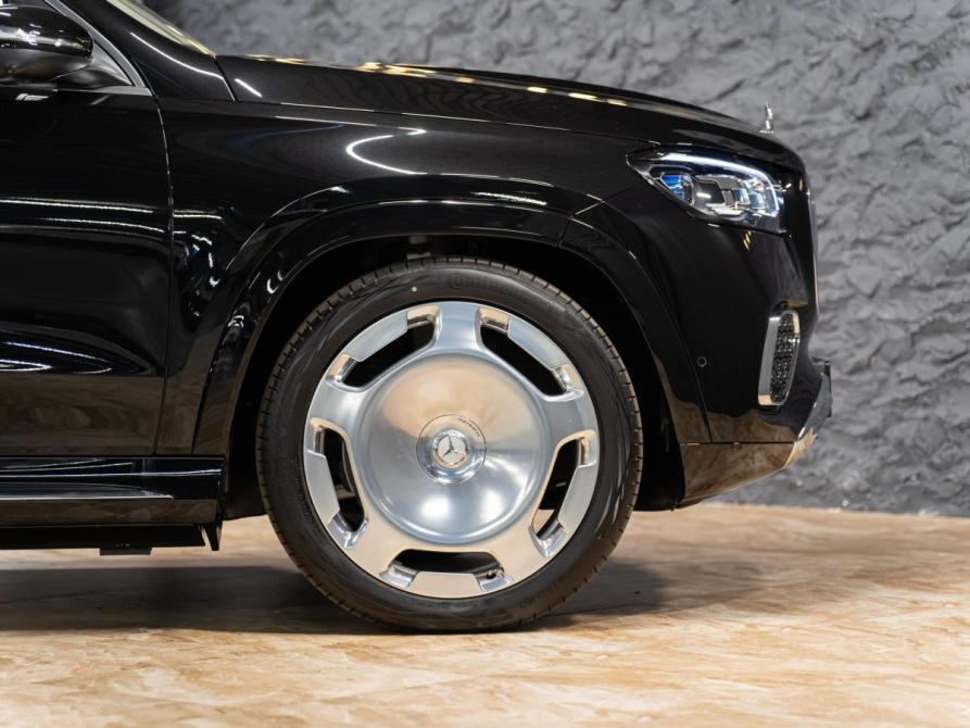 Mercedes-Benz Maybach GLS I Рестайлинг Москва  - изображение 8