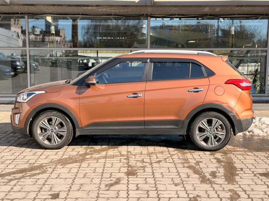 Hyundai Creta I Москва  - изображение 2