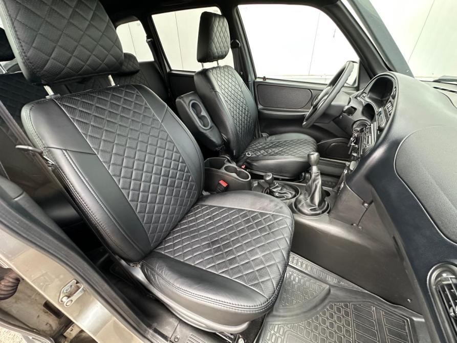 Chevrolet Niva I Рестайлинг Тамбов  - изображение 12