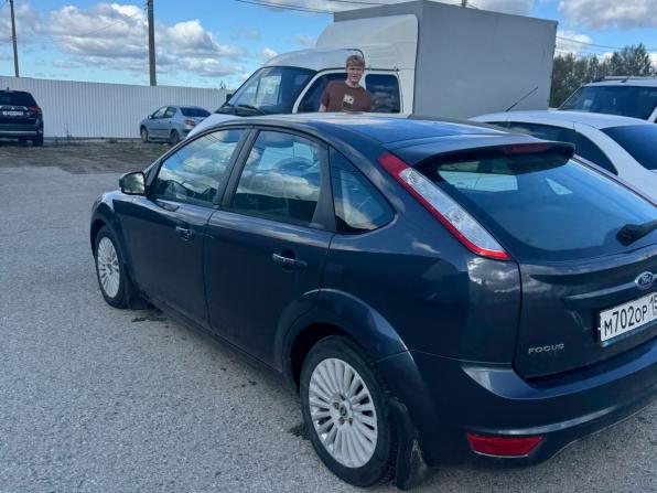 Ford Focus II Рестайлинг с пробегом 2010 года, цена 677 000 рублей, 130000 км, хэтчбек, Автокод Объявления