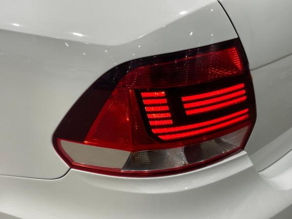 Volkswagen Polo V Рестайлинг с пробегом 2015 года, цена 780 000 рублей, 115190 км, седан, Автокод Объявления