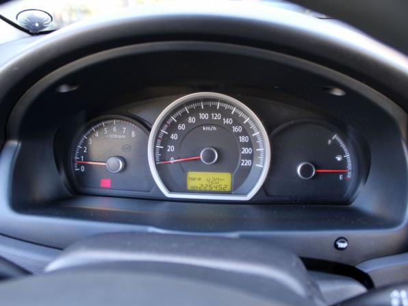 Kia Sportage II Рестайлинг с пробегом 2009 года, цена 975 000 рублей, 225450 км, внедорожник, Автокод Объявления