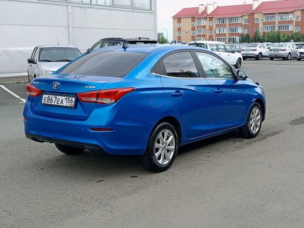 Changan Alsvin с пробегом 2023 года, цена 820 000 рублей, 99438 км, седан, Автокод Объявления