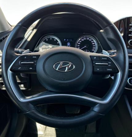 Hyundai Sonata VIII (DN8) с пробегом 2021 года, цена 2 930 000 рублей, 39984 км, седан, Автокод Объявления