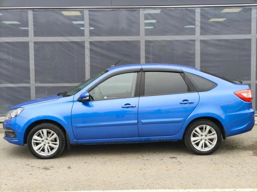 Lada (ВАЗ) Granta I Рестайлинг Ижевск  - изображение 4