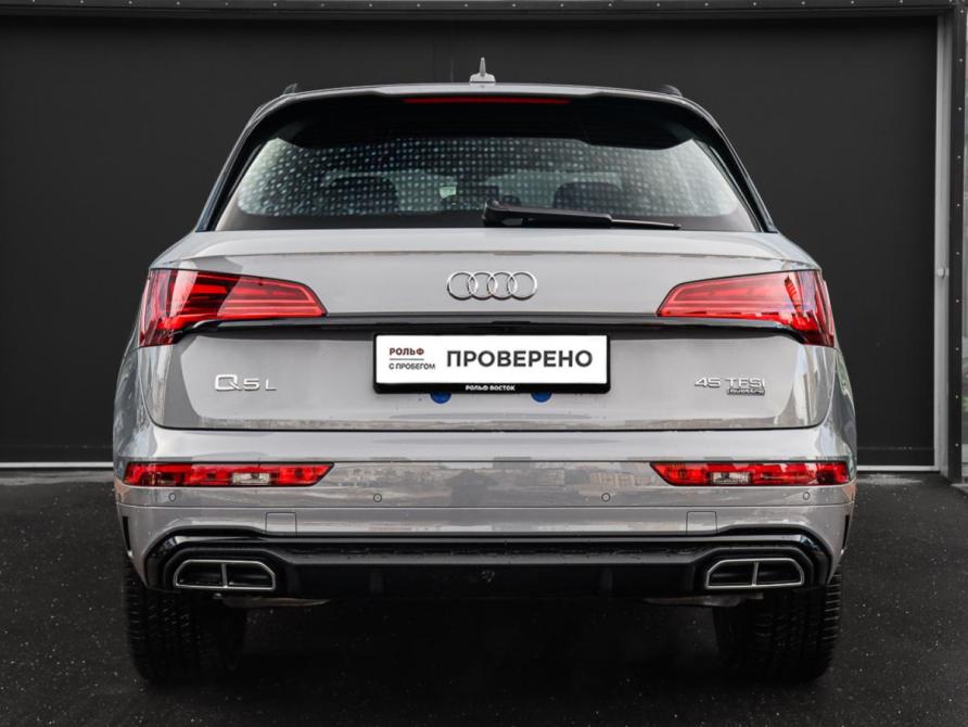 Audi Q5 II (FY) Рестайлинг Москва  - изображение 5